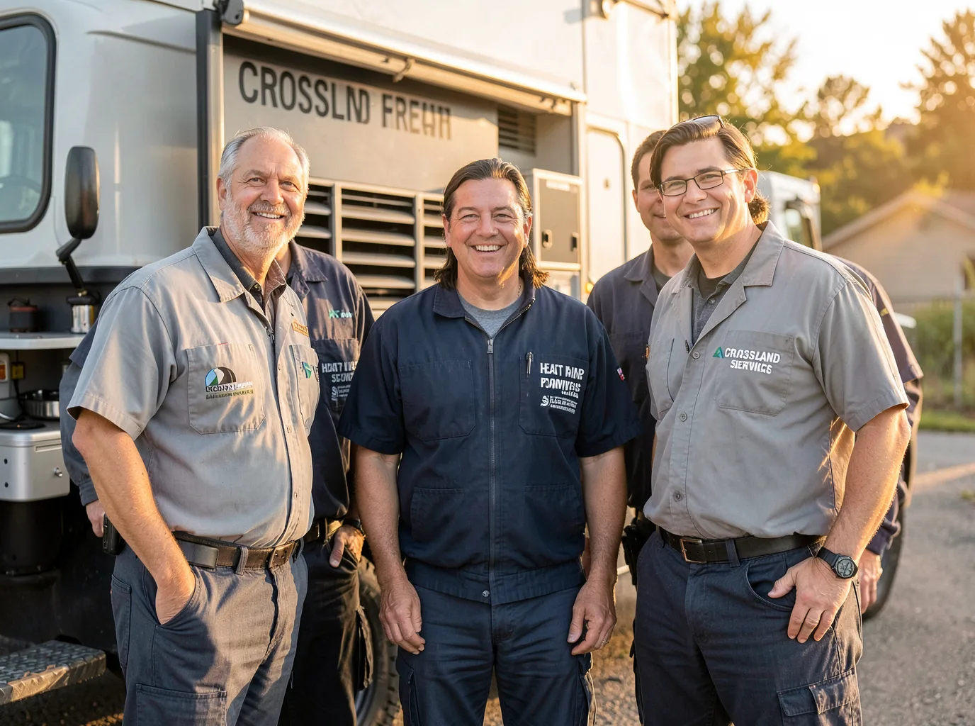 Heat Pump Installation company in Hanover, IN